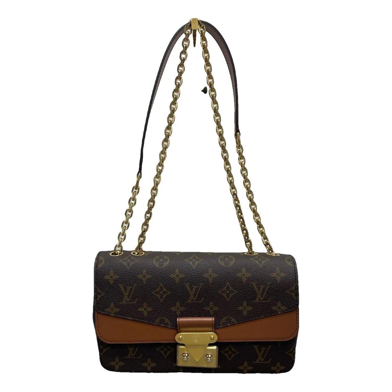 Leather mini bag