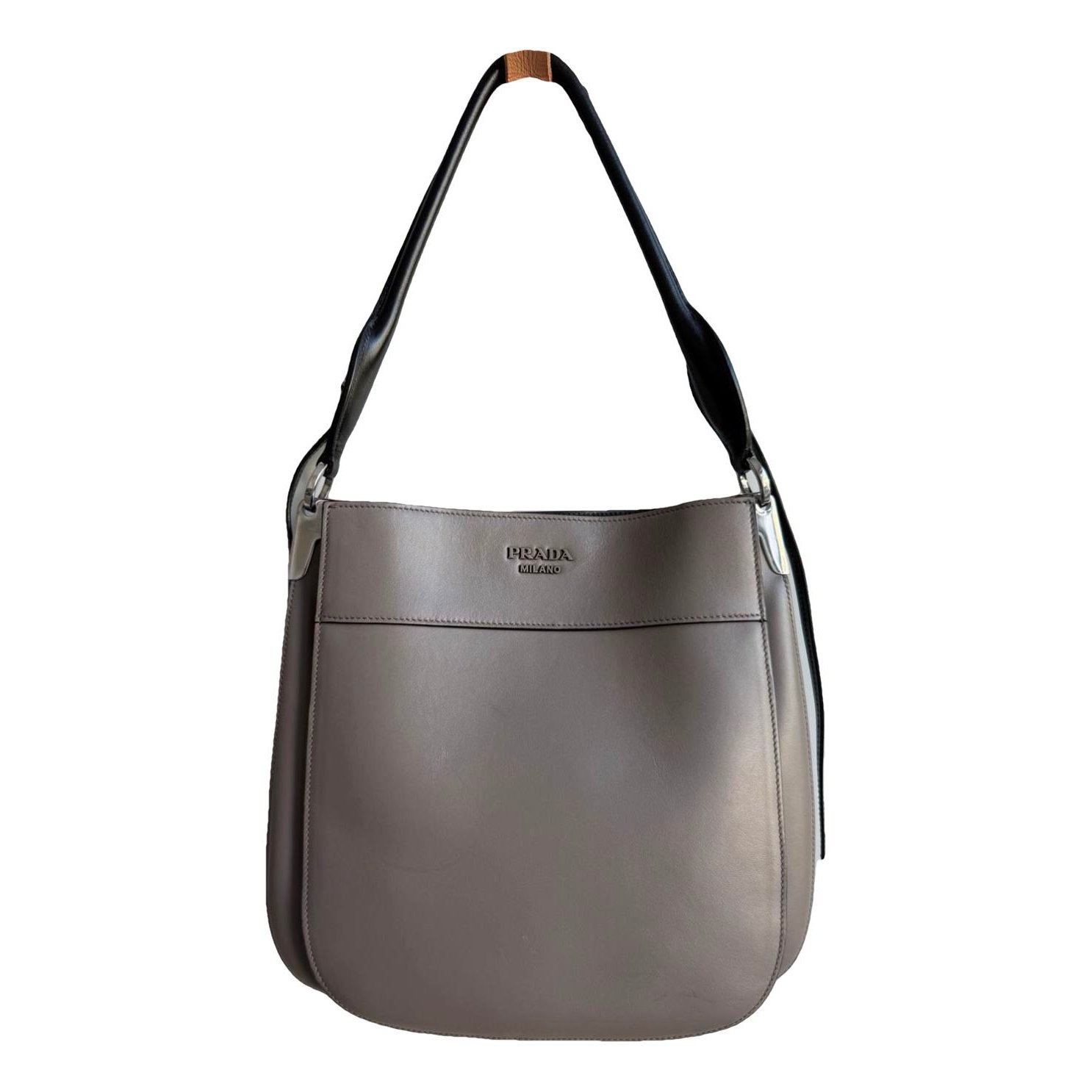 Margit leather handbag