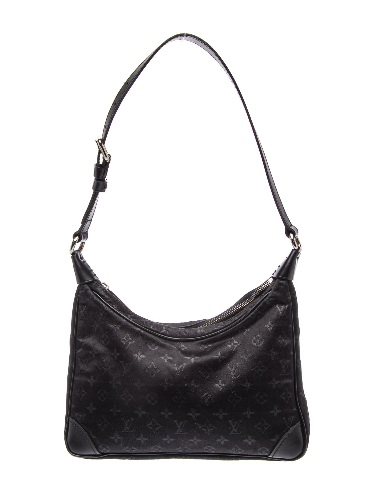 LV Monogram Boulogne Vintage