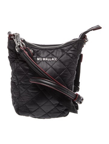 Nylon Crossbody Bag w/ Tags