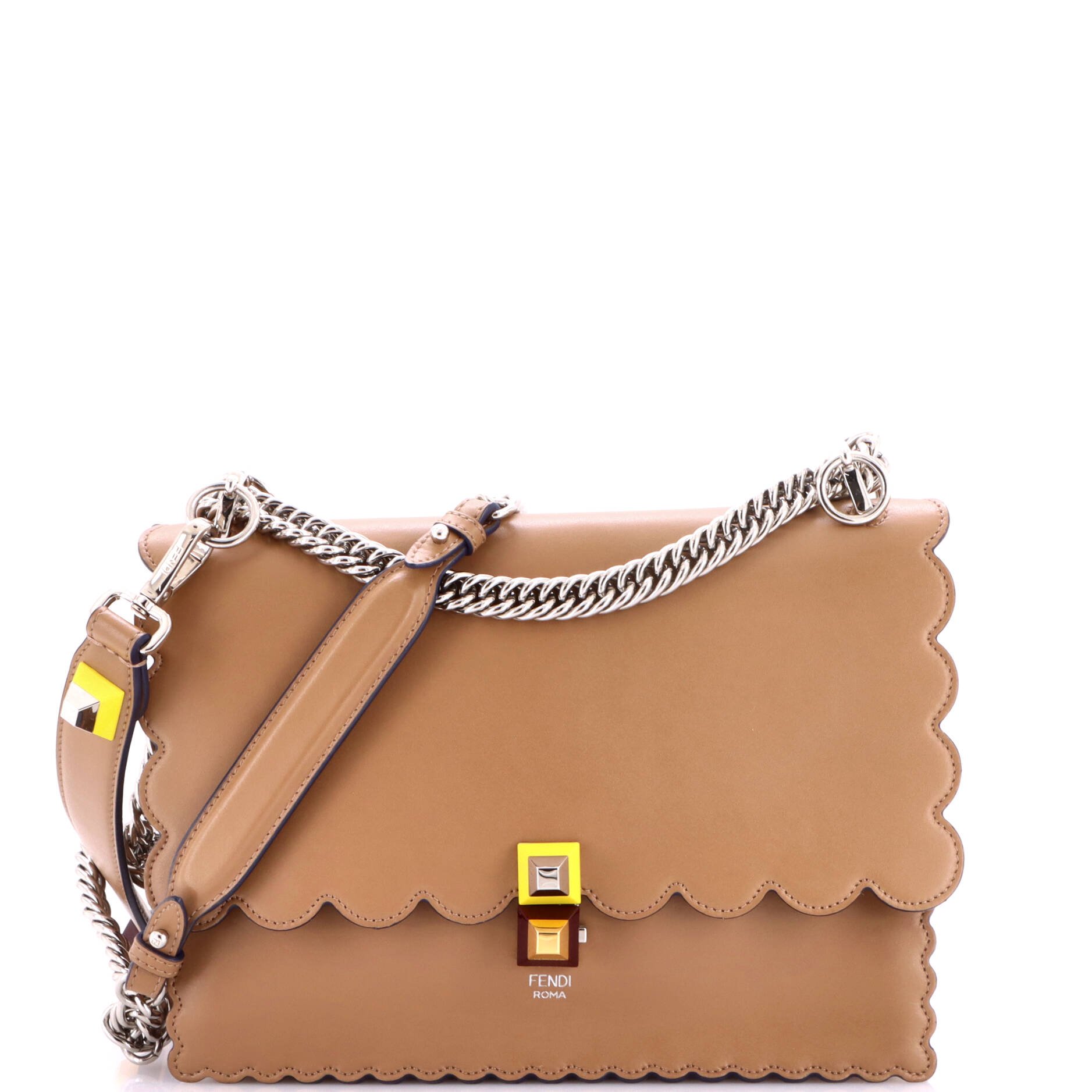 Kan I Bag Leather Medium
