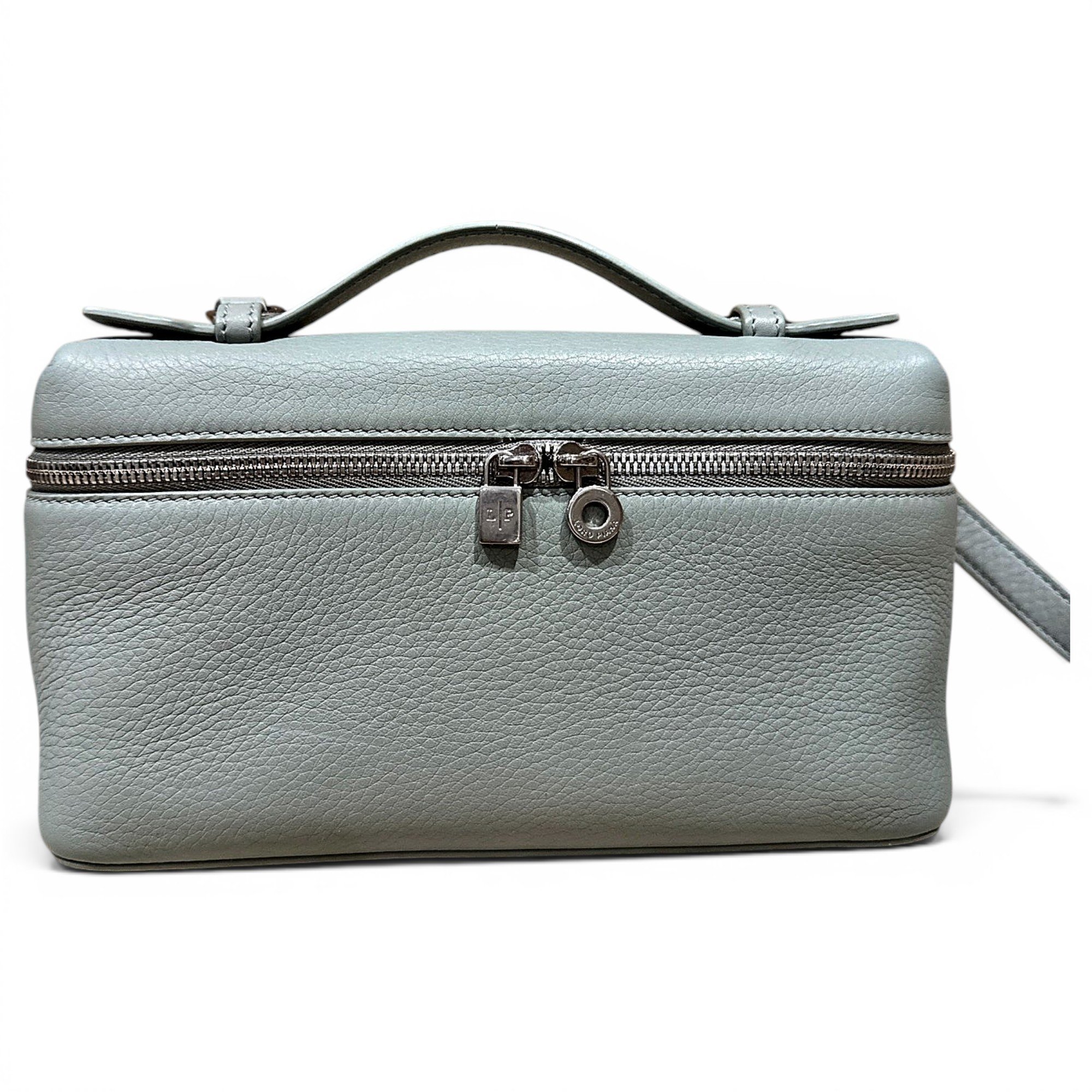 Extra Bag leather crossbody bag