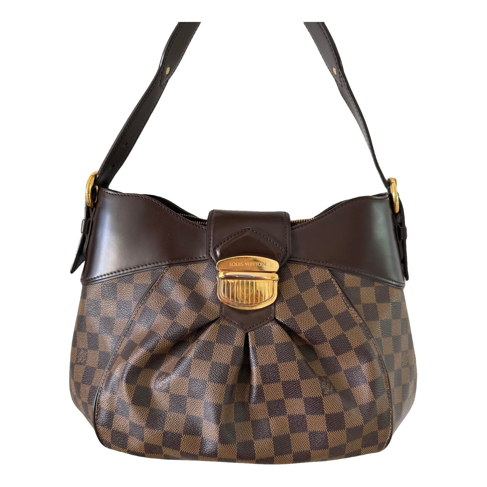 Sistina leather handbag