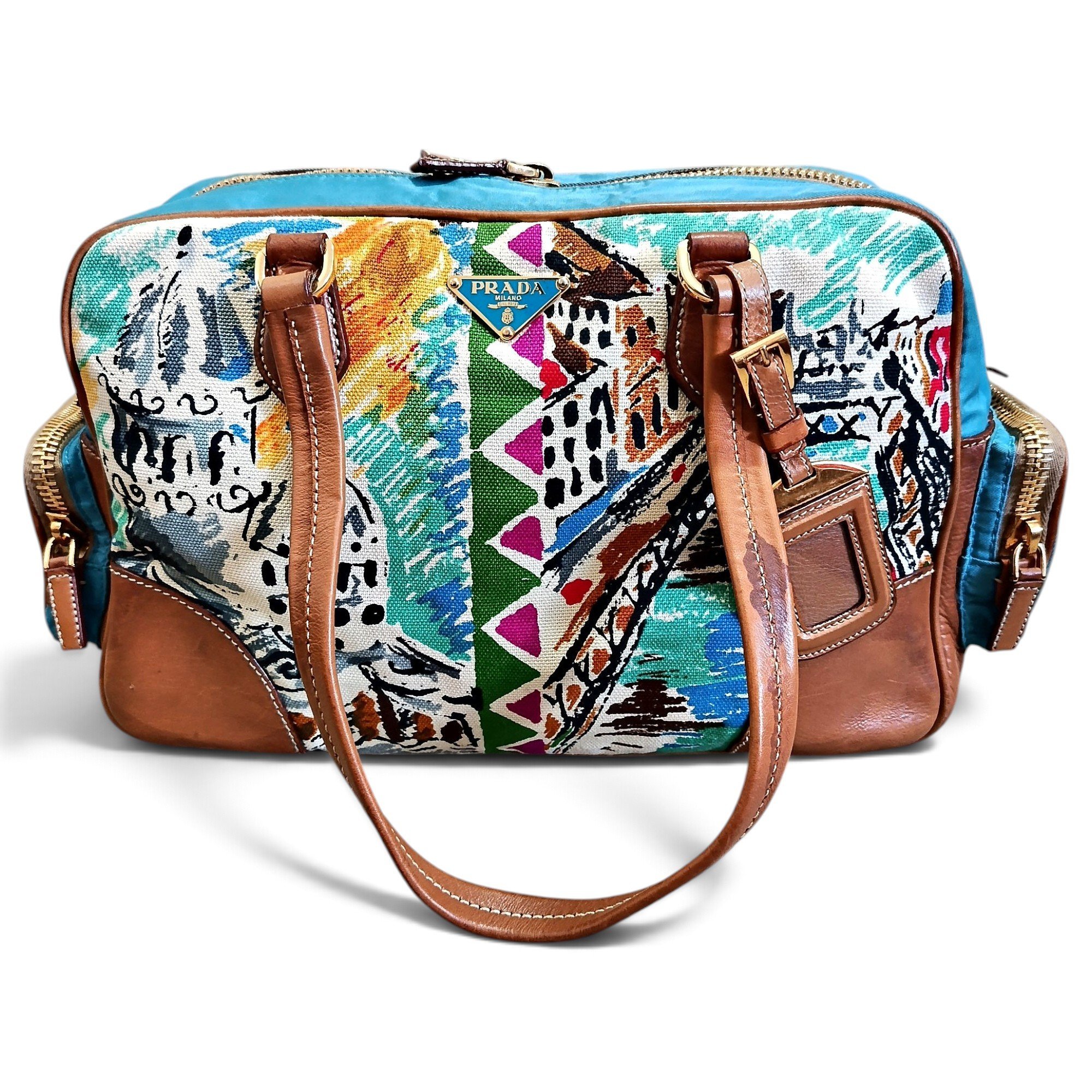 Cloth handbag