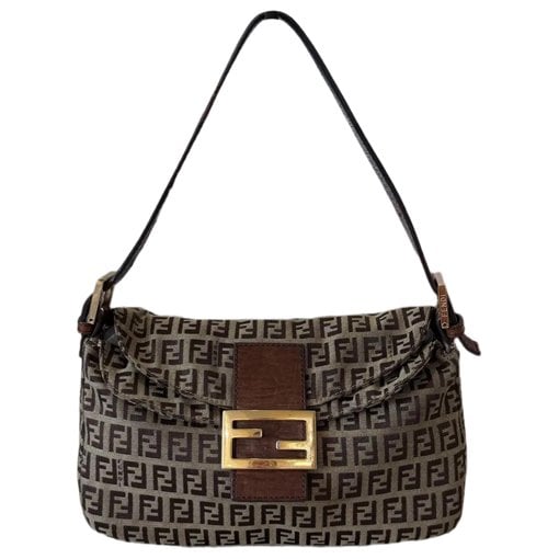 Baguette cloth handbag