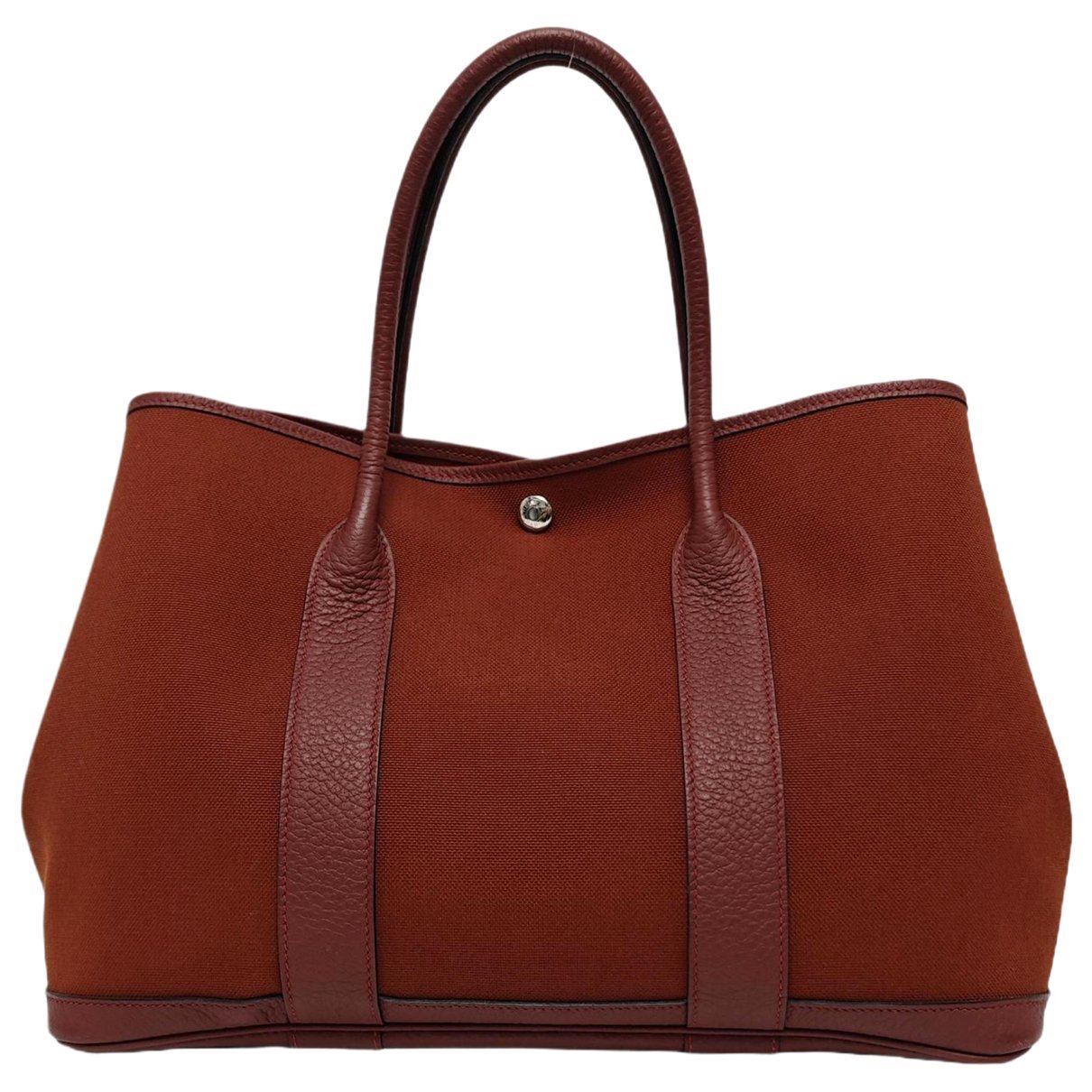 Garden Party cloth handbag
