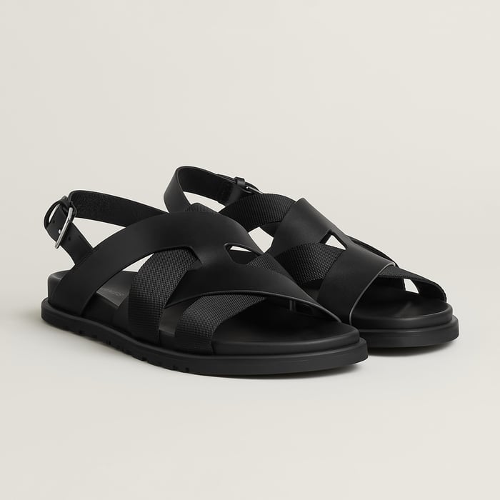 Noir Heracles 샌들