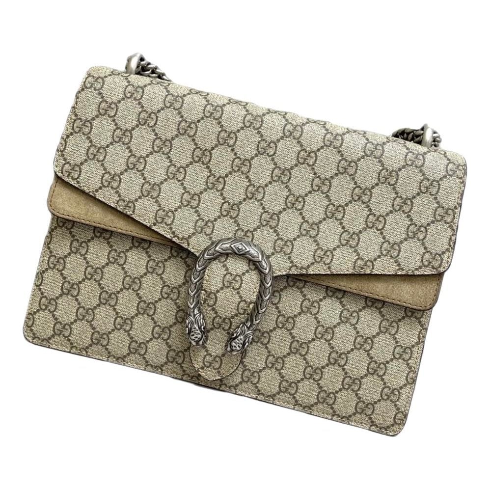 Dionysus leather handbag