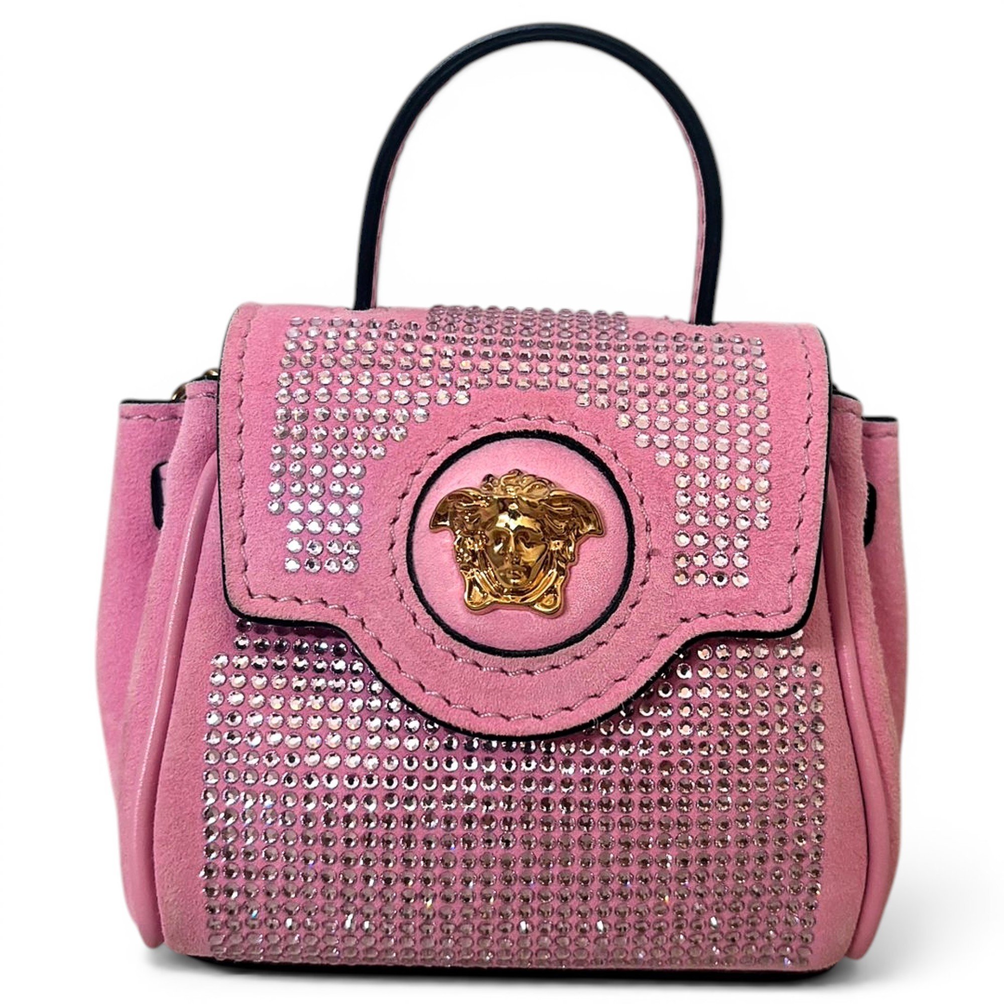 Versace La Medusa mini bag