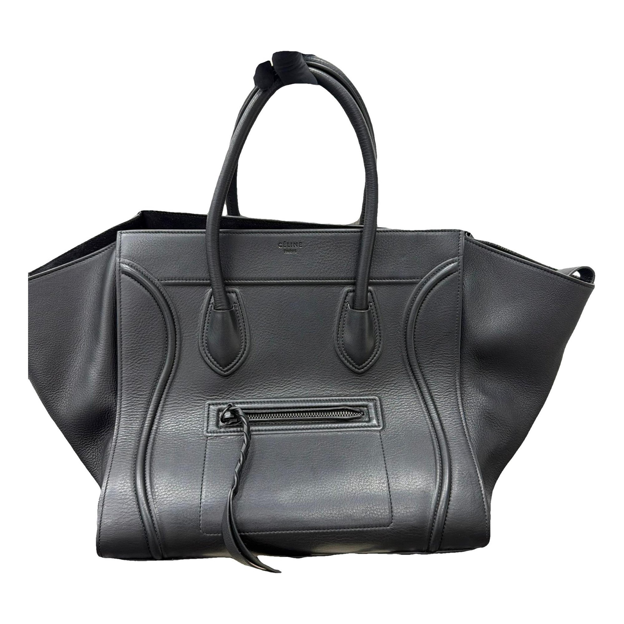 Luggage Phantom leather handbag