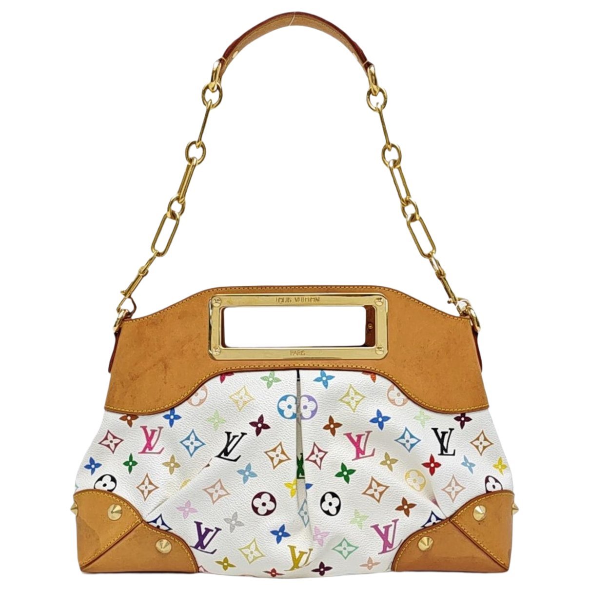 Judy leather handbag