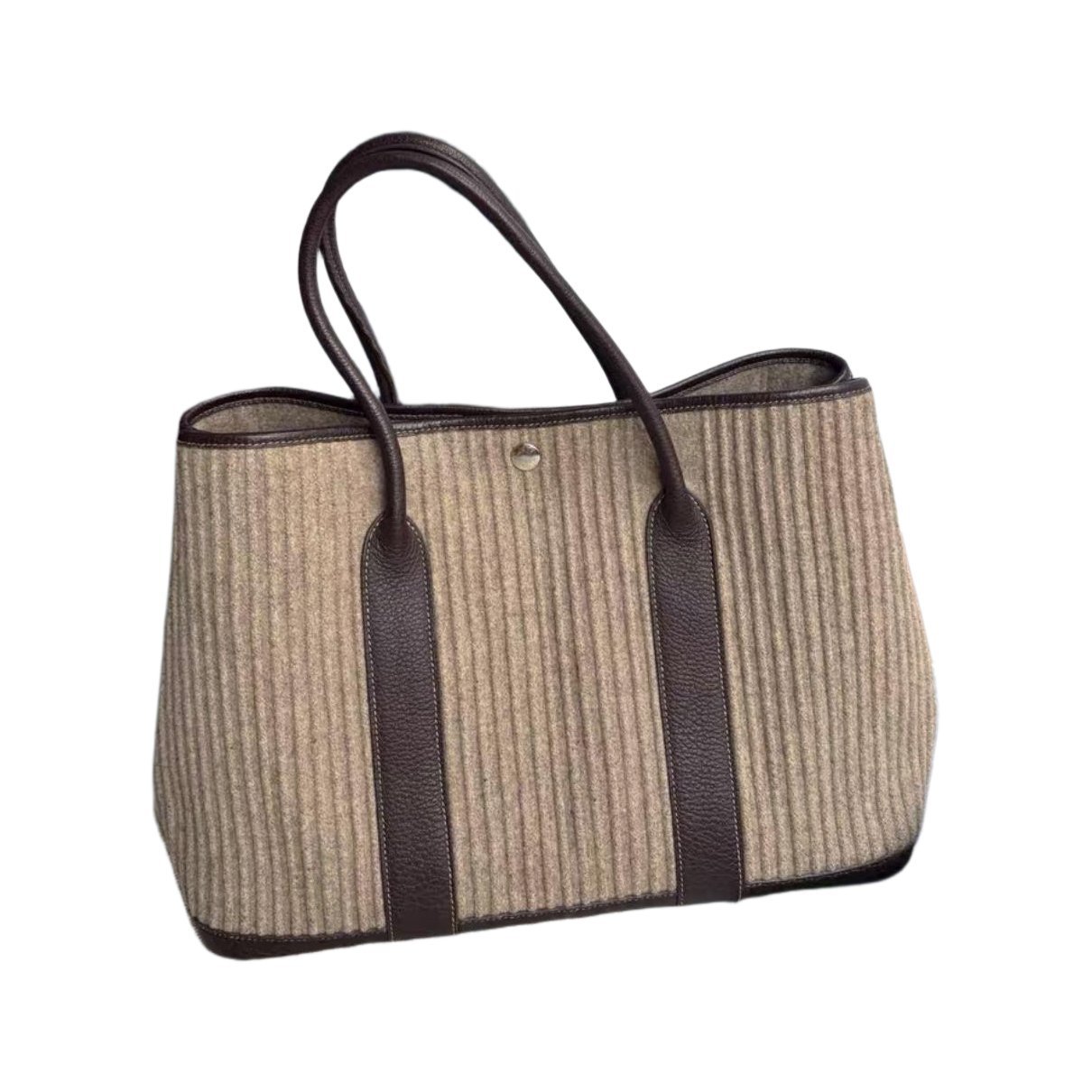 Hermes Garden Party Handbag