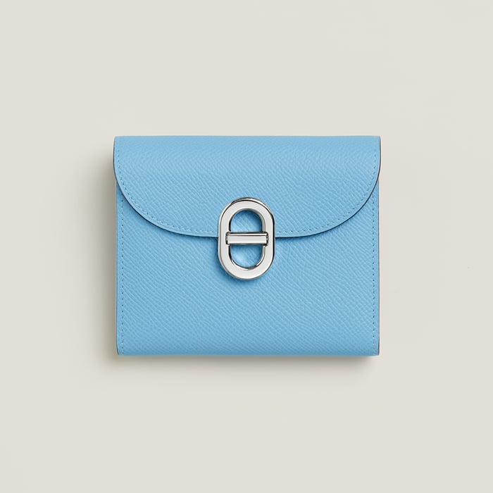Céleste Maillon Compact Wallet