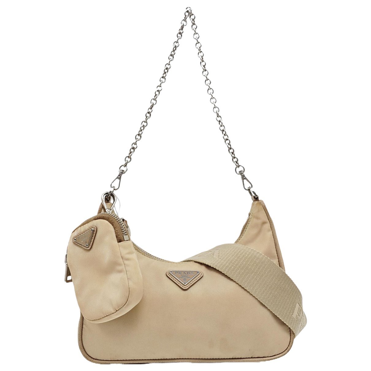 Cloth handbag