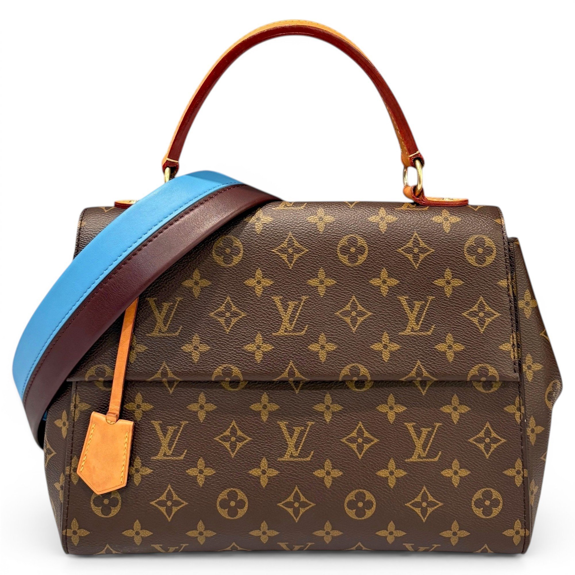 Cluny cloth handbag