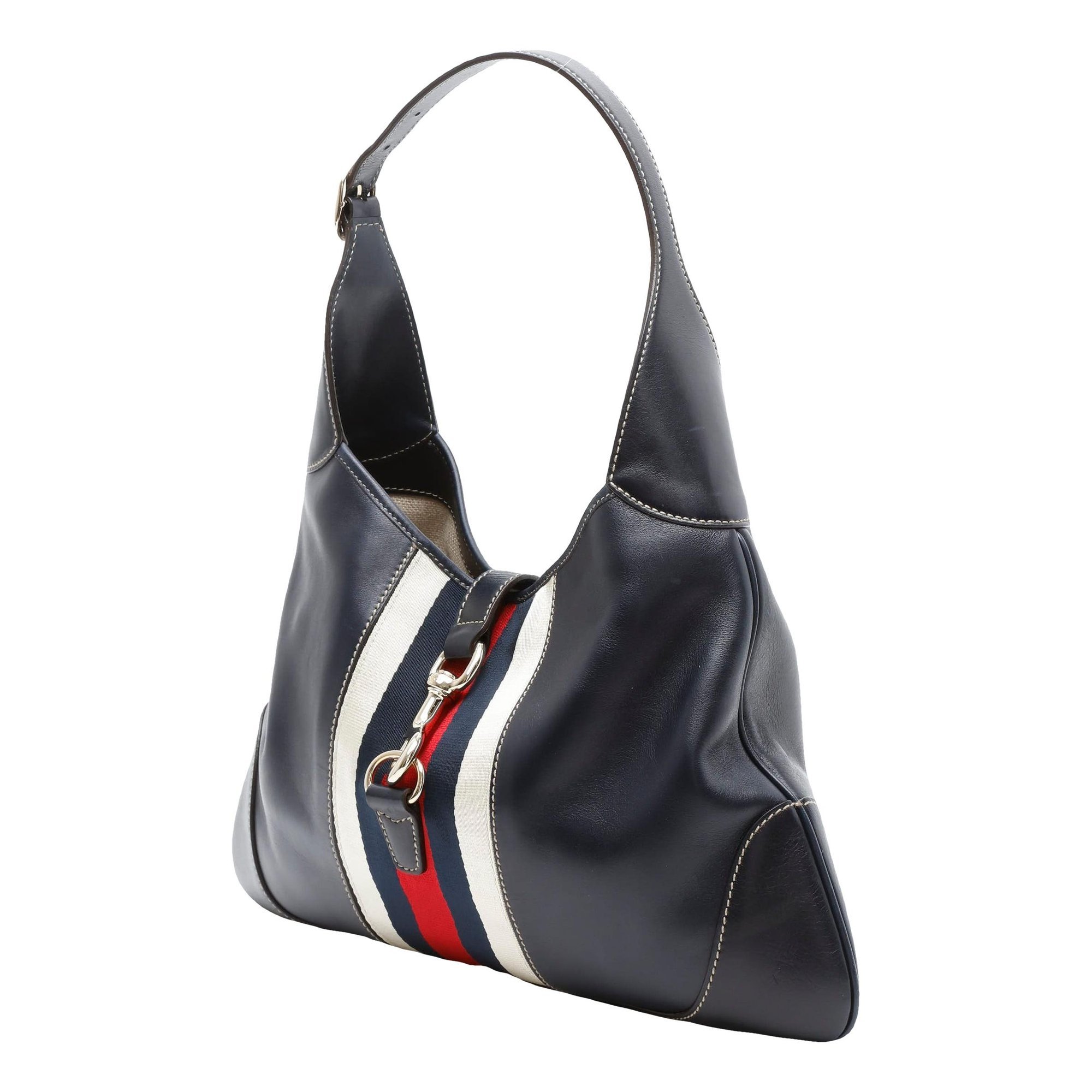 Jackie leather handbag