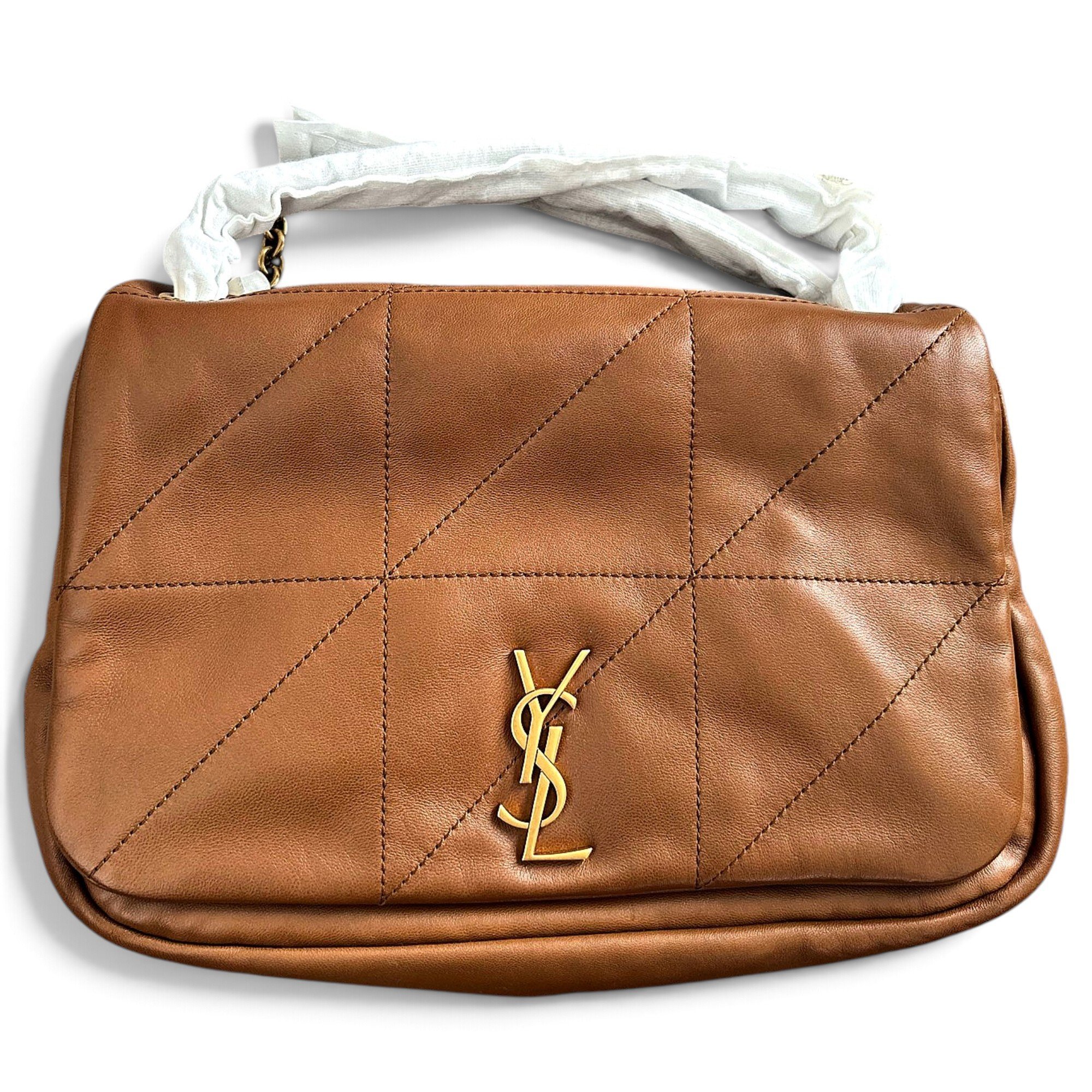 Jamie leather handbag