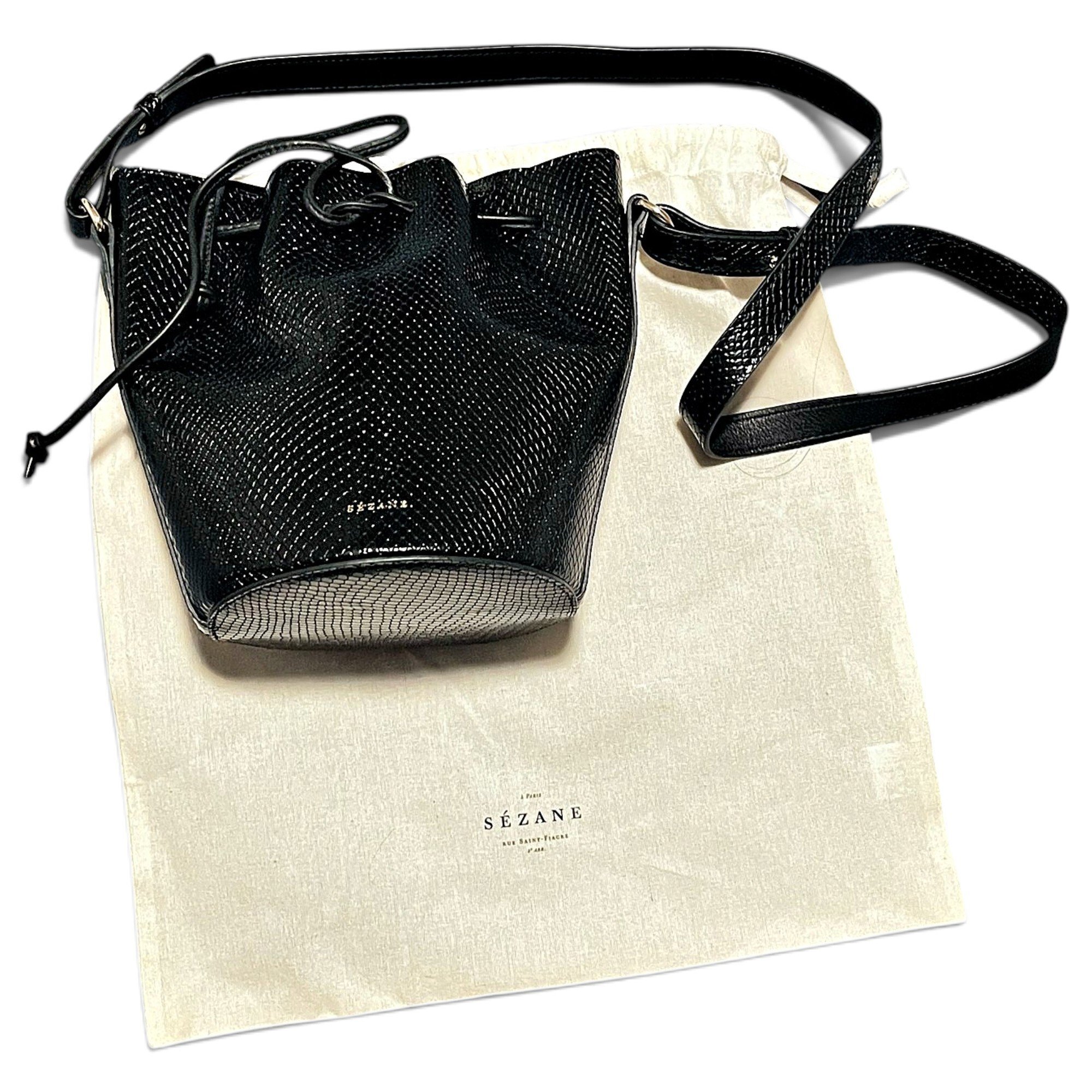 Farrow leather bag