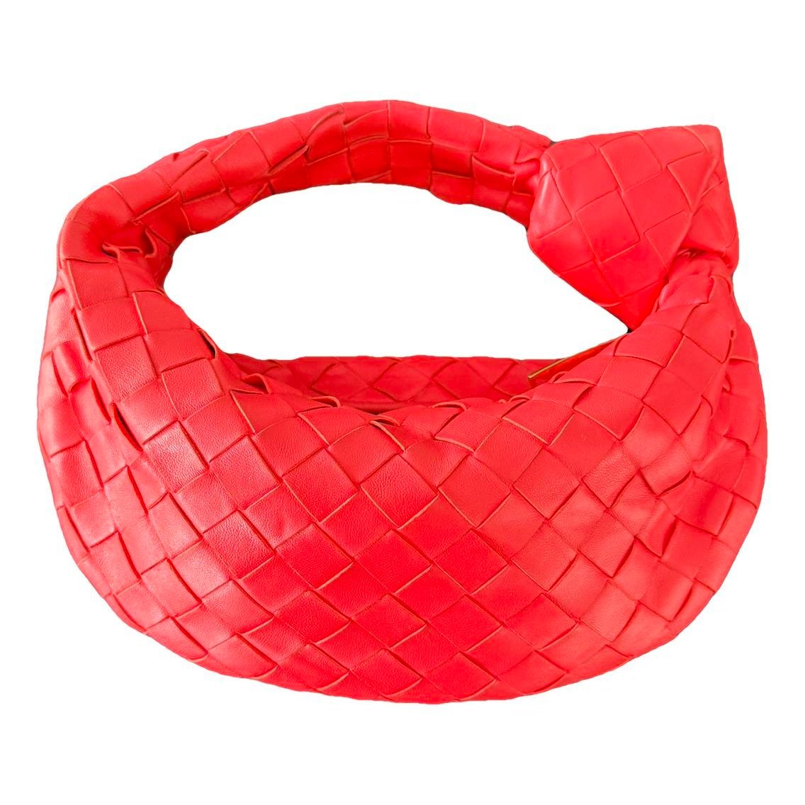 Jodie leather handbag