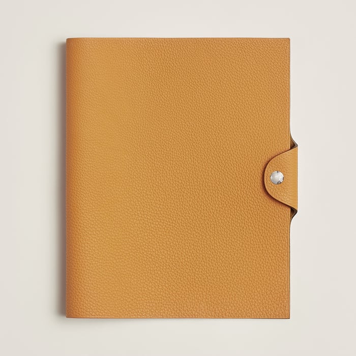 Naturel Sable Ulysse MM Notebook Cover