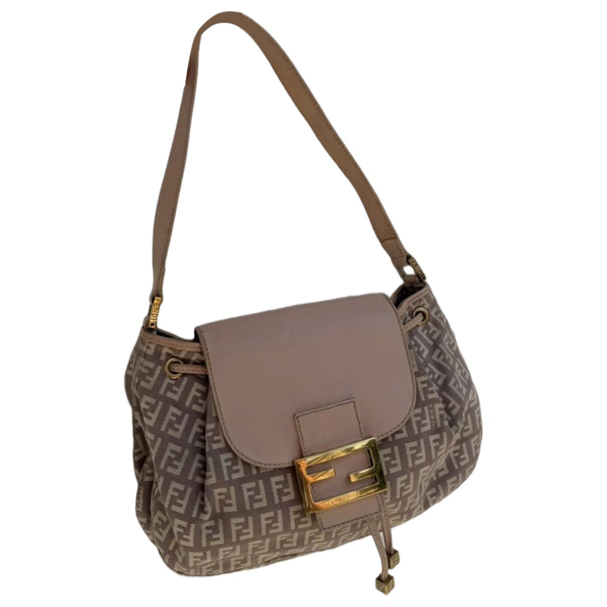 Baguette cloth handbag