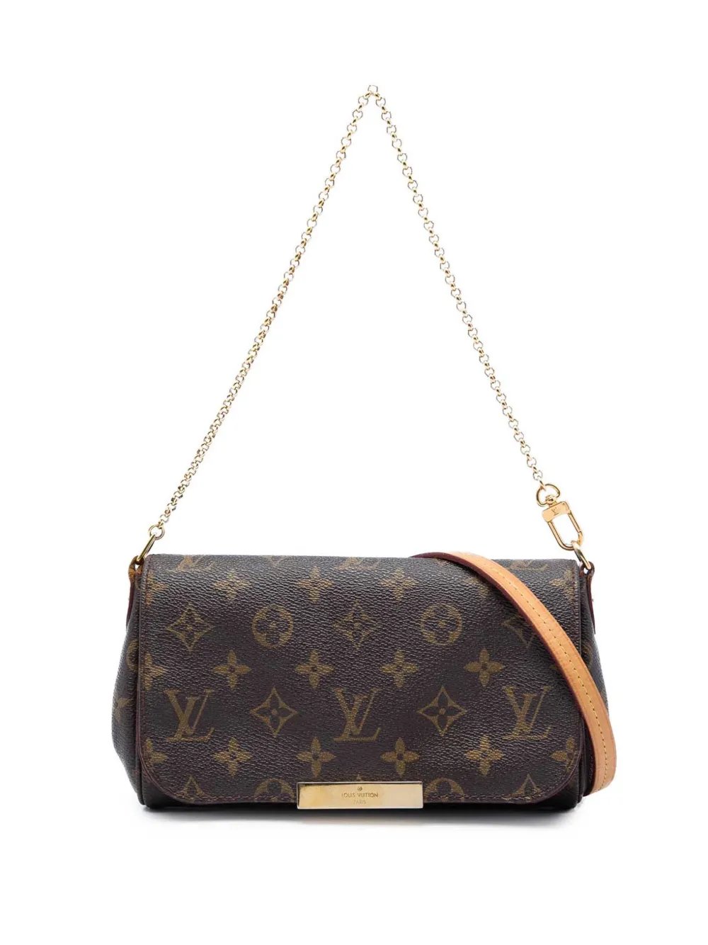 2013 Monogram Favorite MM satchel