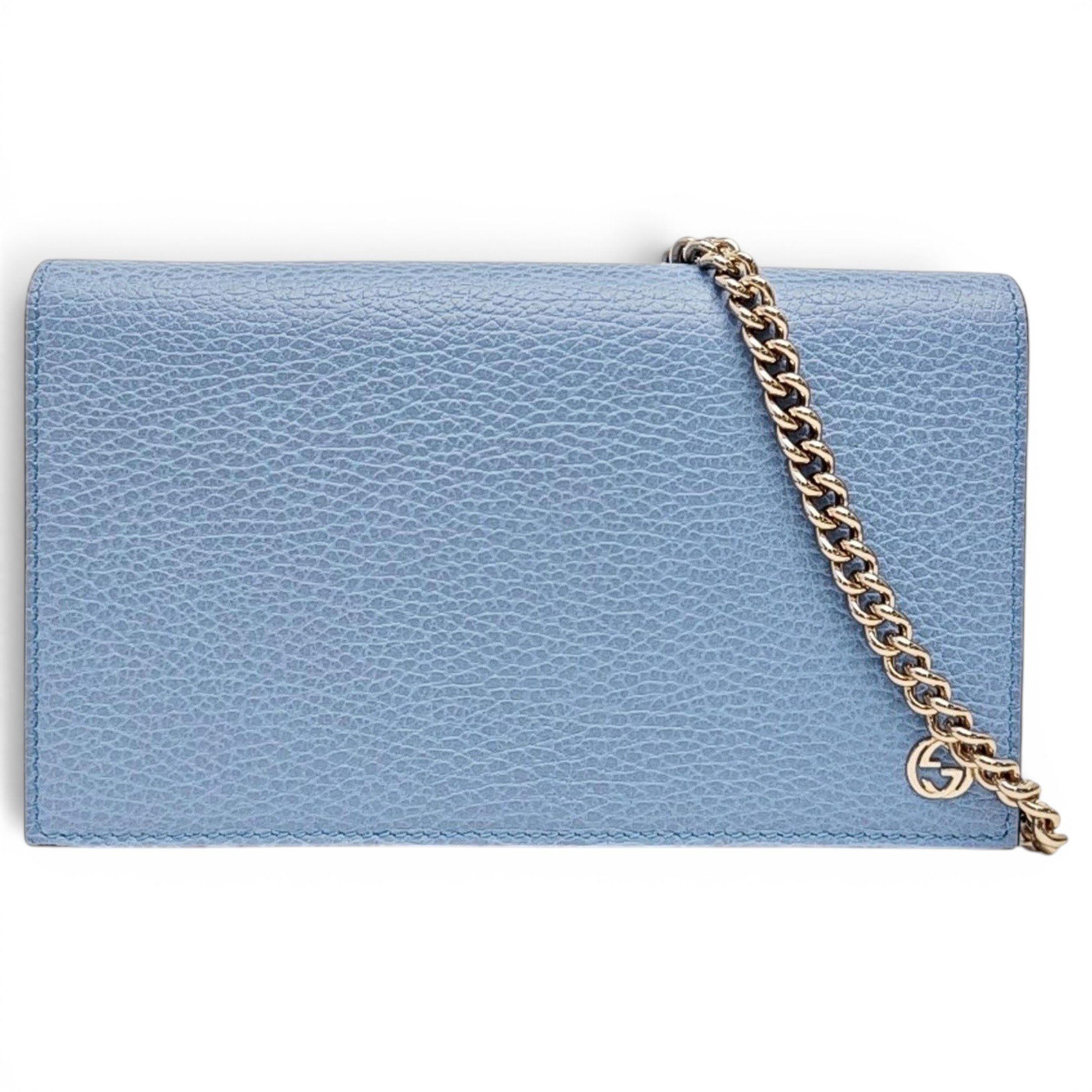 GG Marmont leather handbag