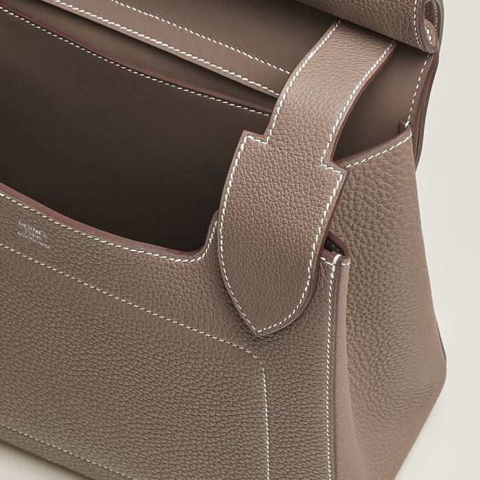 Étoupe Mali-selle PM Messenger Bag