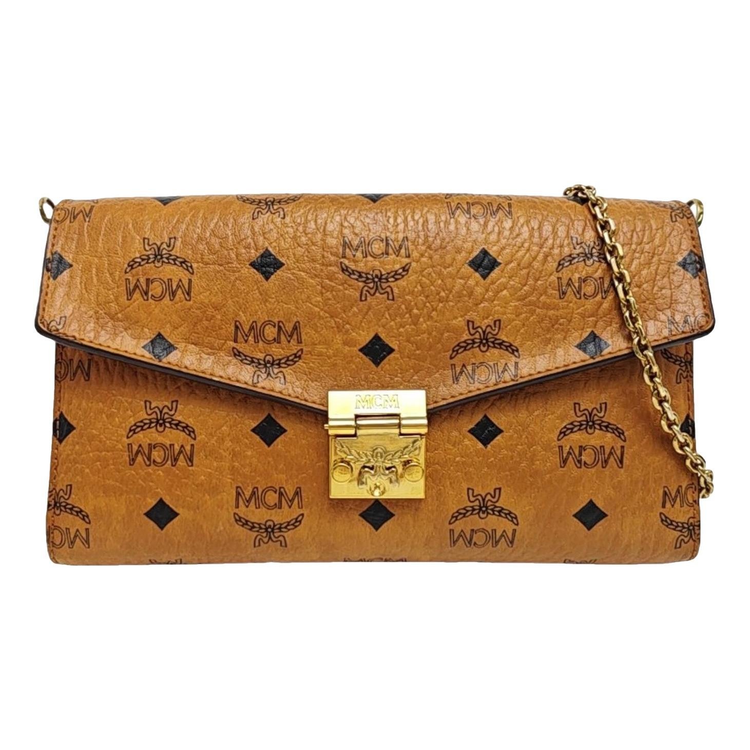 Millie leather handbag