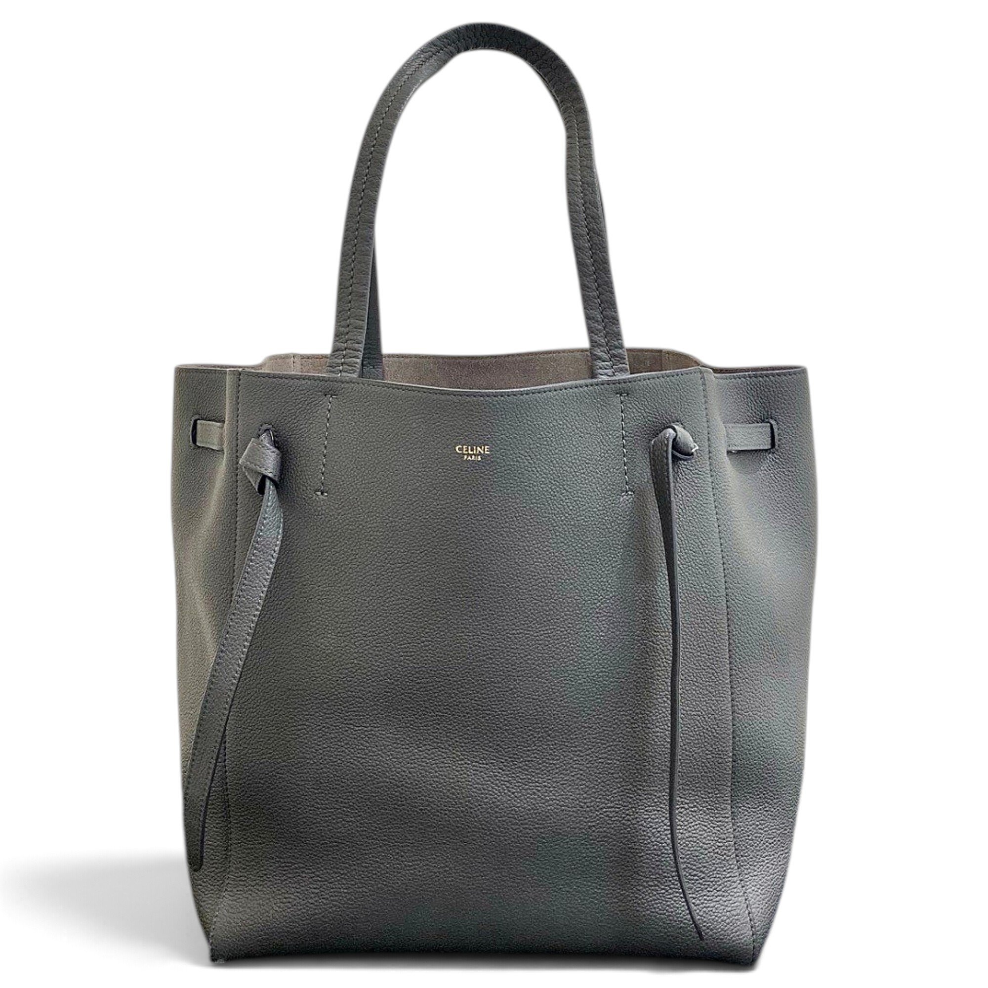 Phantom leather tote