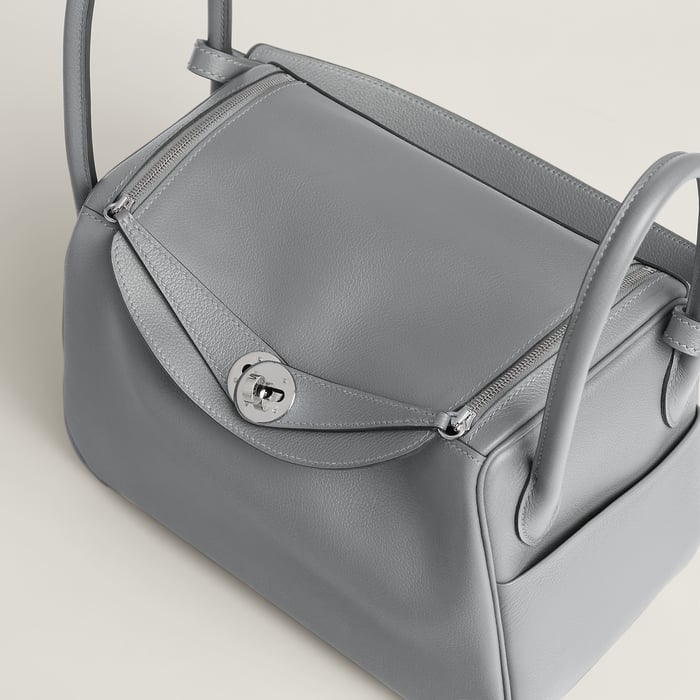 Gris Pantin Bolso Lindy 26