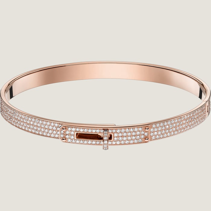 Sans Coloris Kelly Bracelet, Small Model