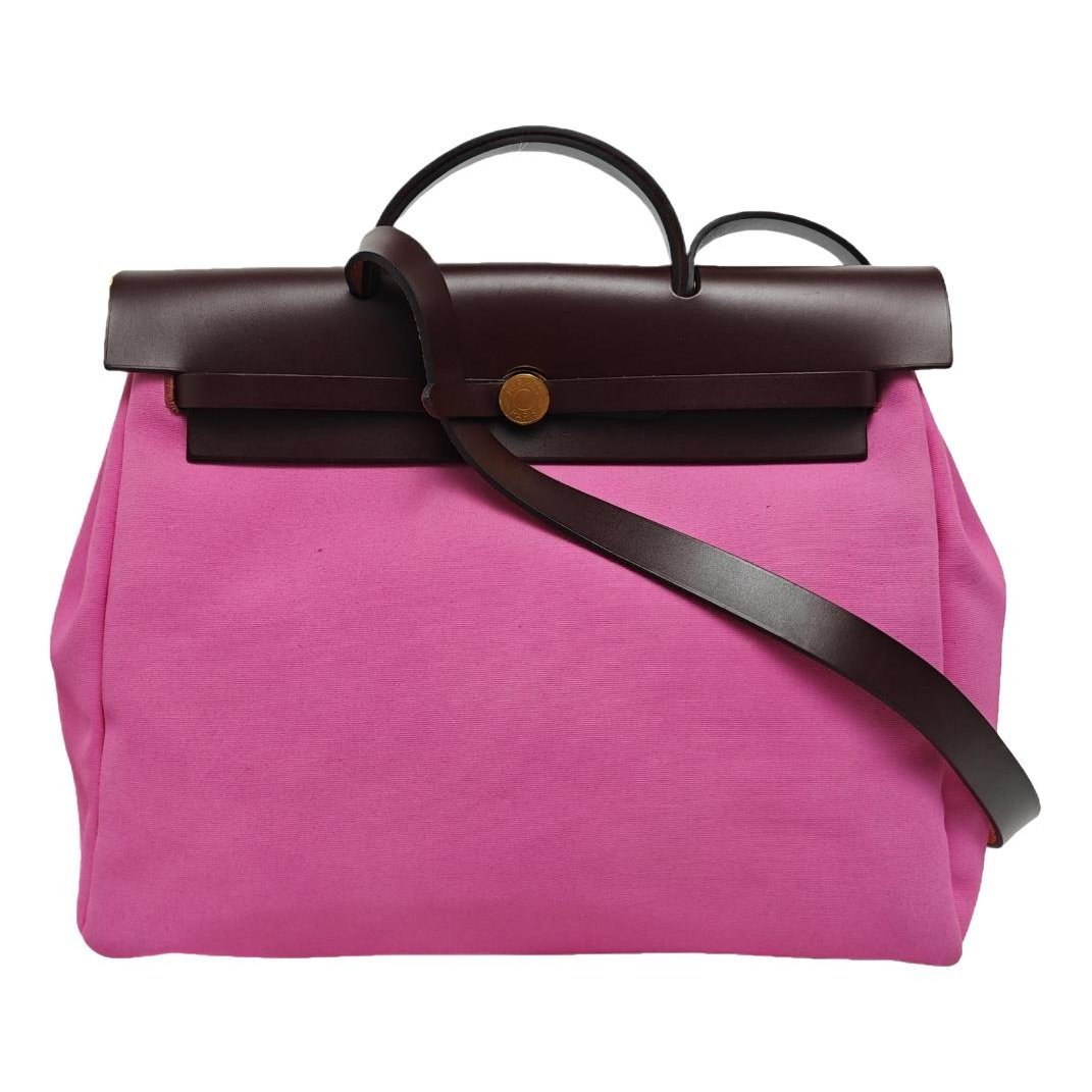 Hermes Herbag Handbag