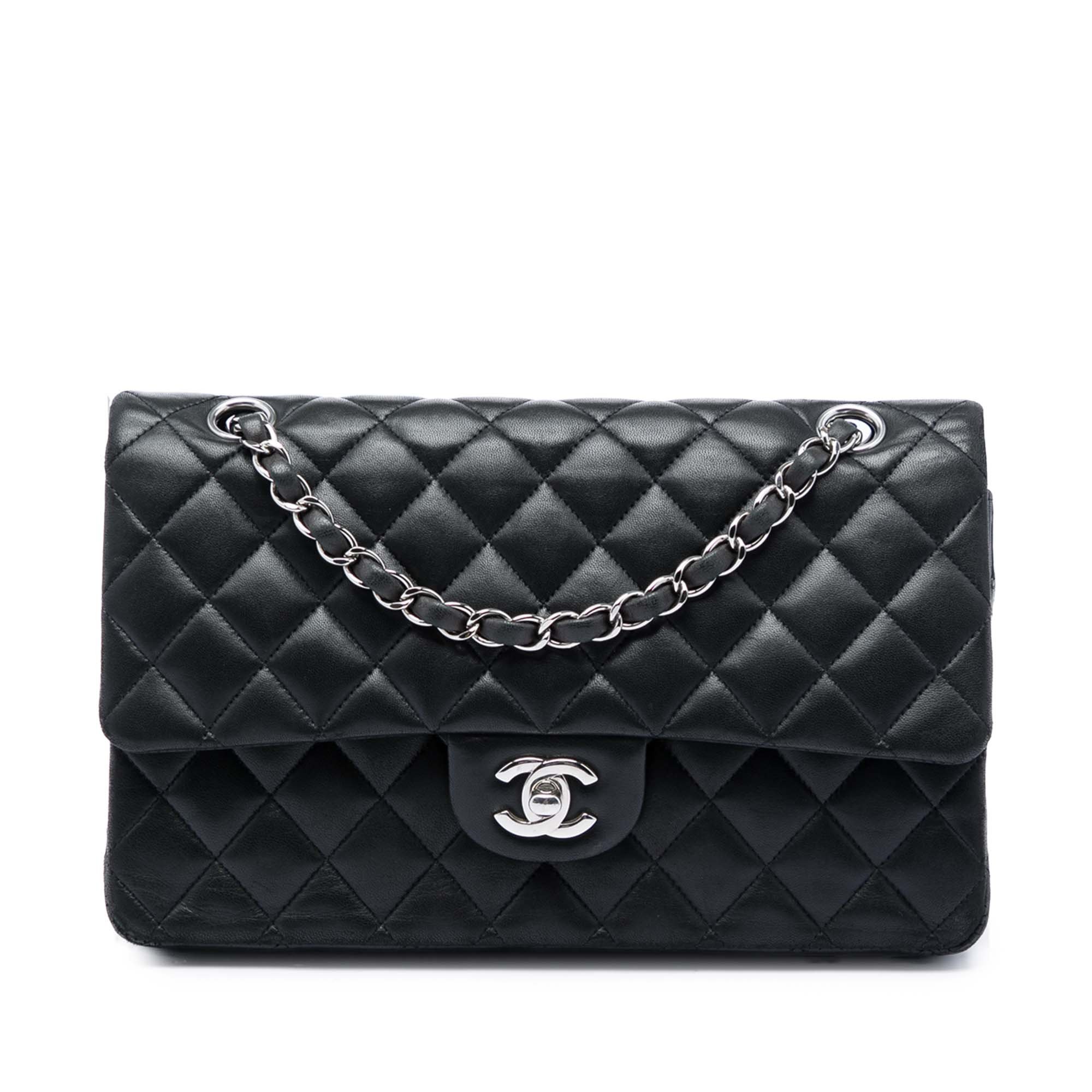 Timeless/Classique pony-style calfskin handbag