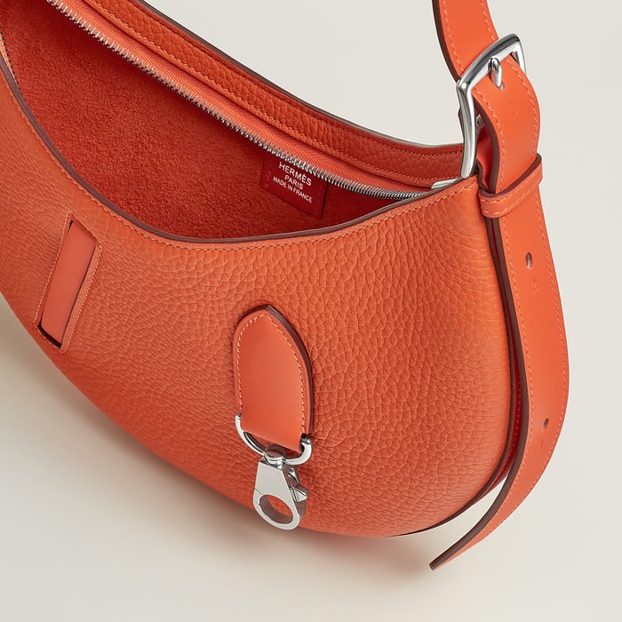Tangerine P'tit Arcon Bag