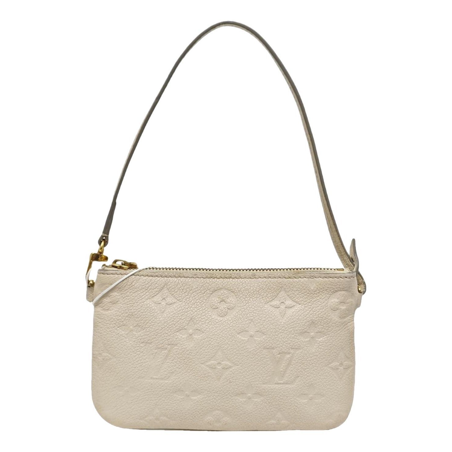 Maxi Multi Pochette Accessoires leather handbag