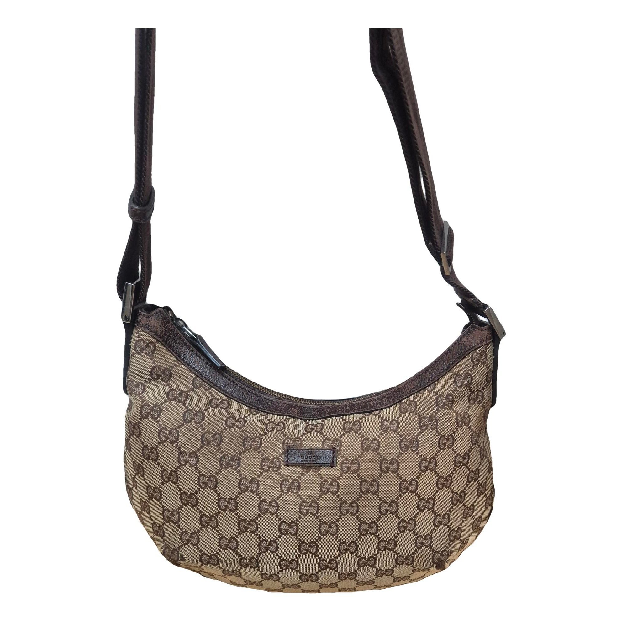 Hobo cloth handbag