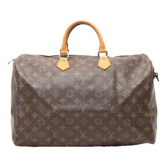 Speedy cloth handbag