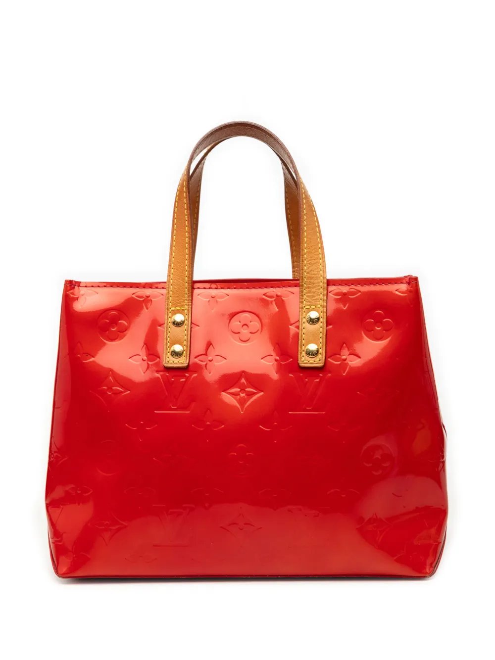 2003 Monogram Vernis Reade PM handbag