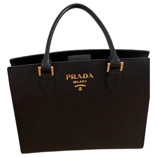 Galleria leather tote