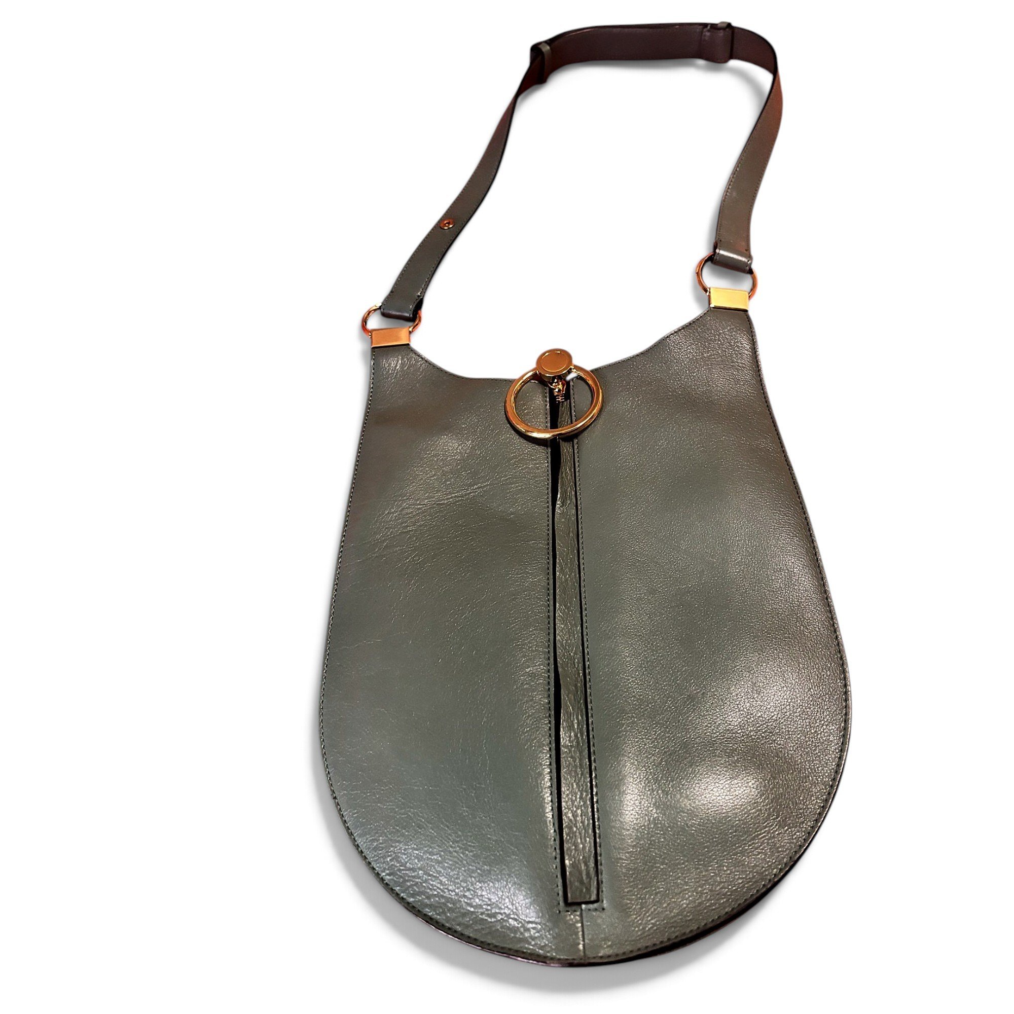 Marni Earring leather handbag