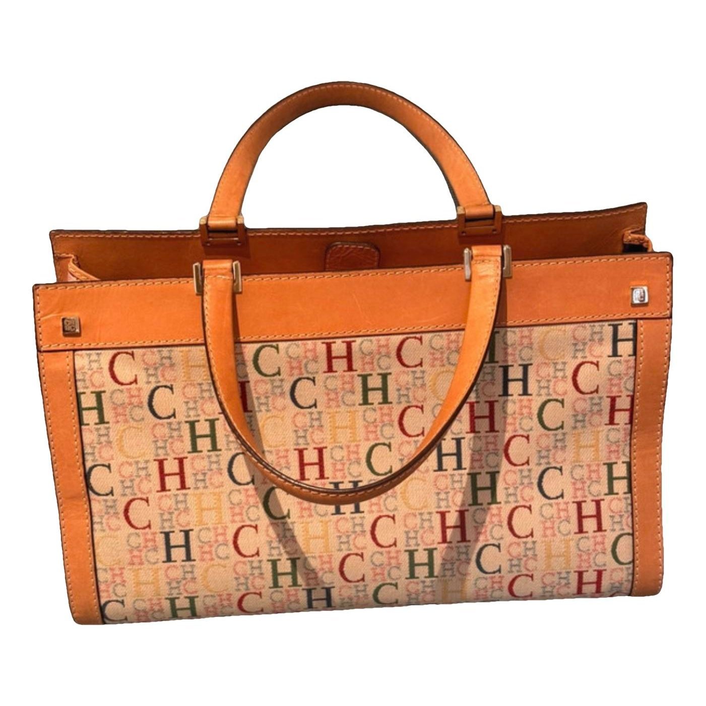 Carolina Herrera Leather handbag