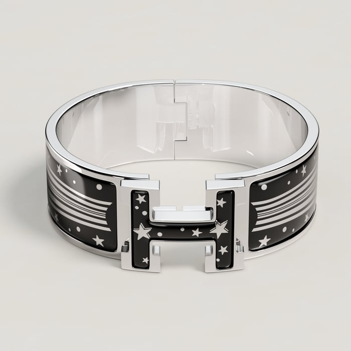 Clic Clac H Gloria Soli Bracelet