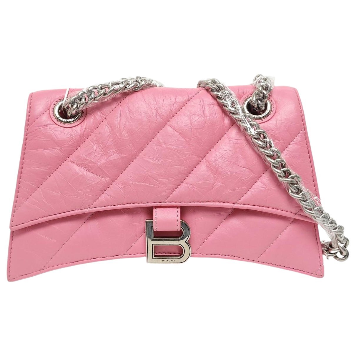Hourglass handbag