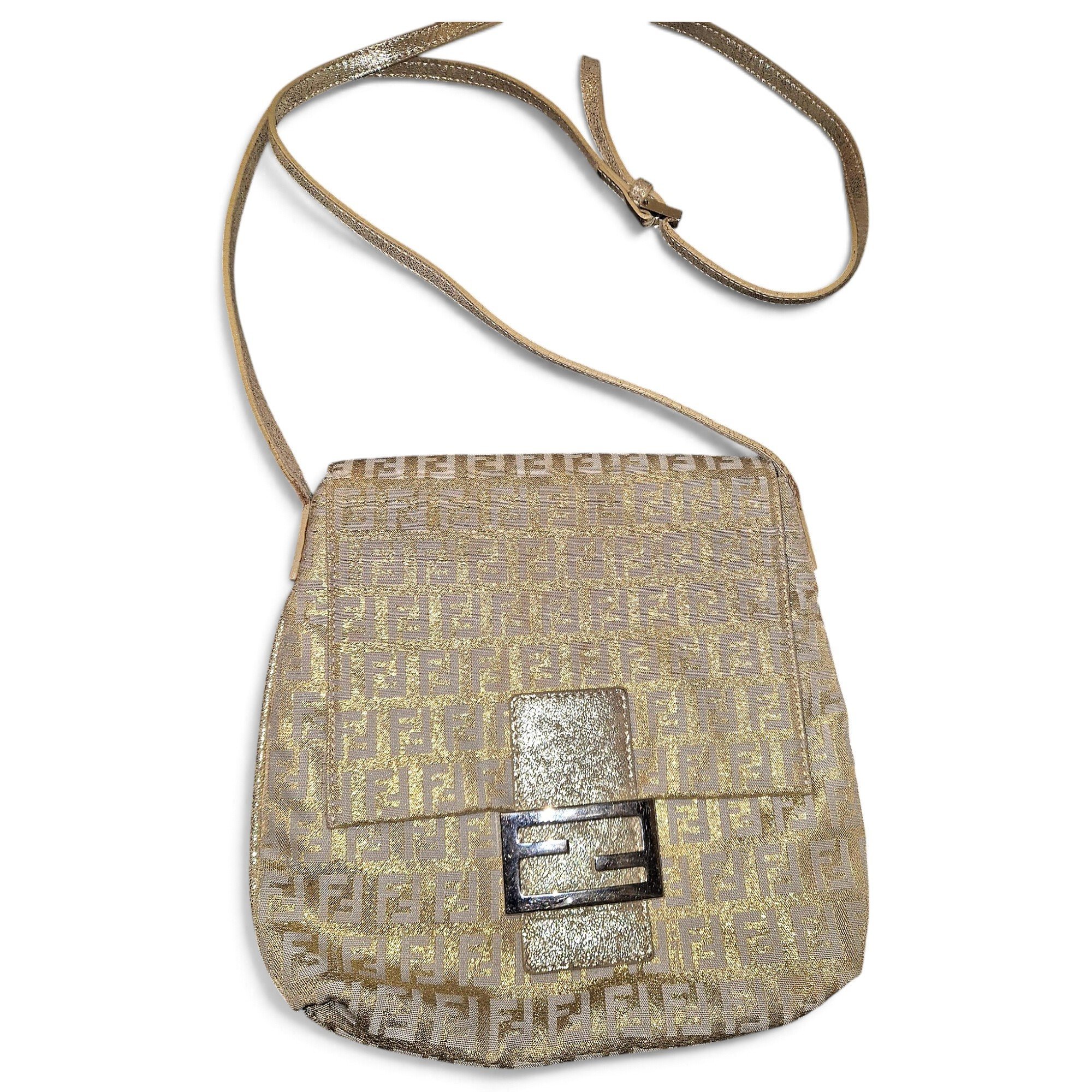 Fendi Cloth handbag