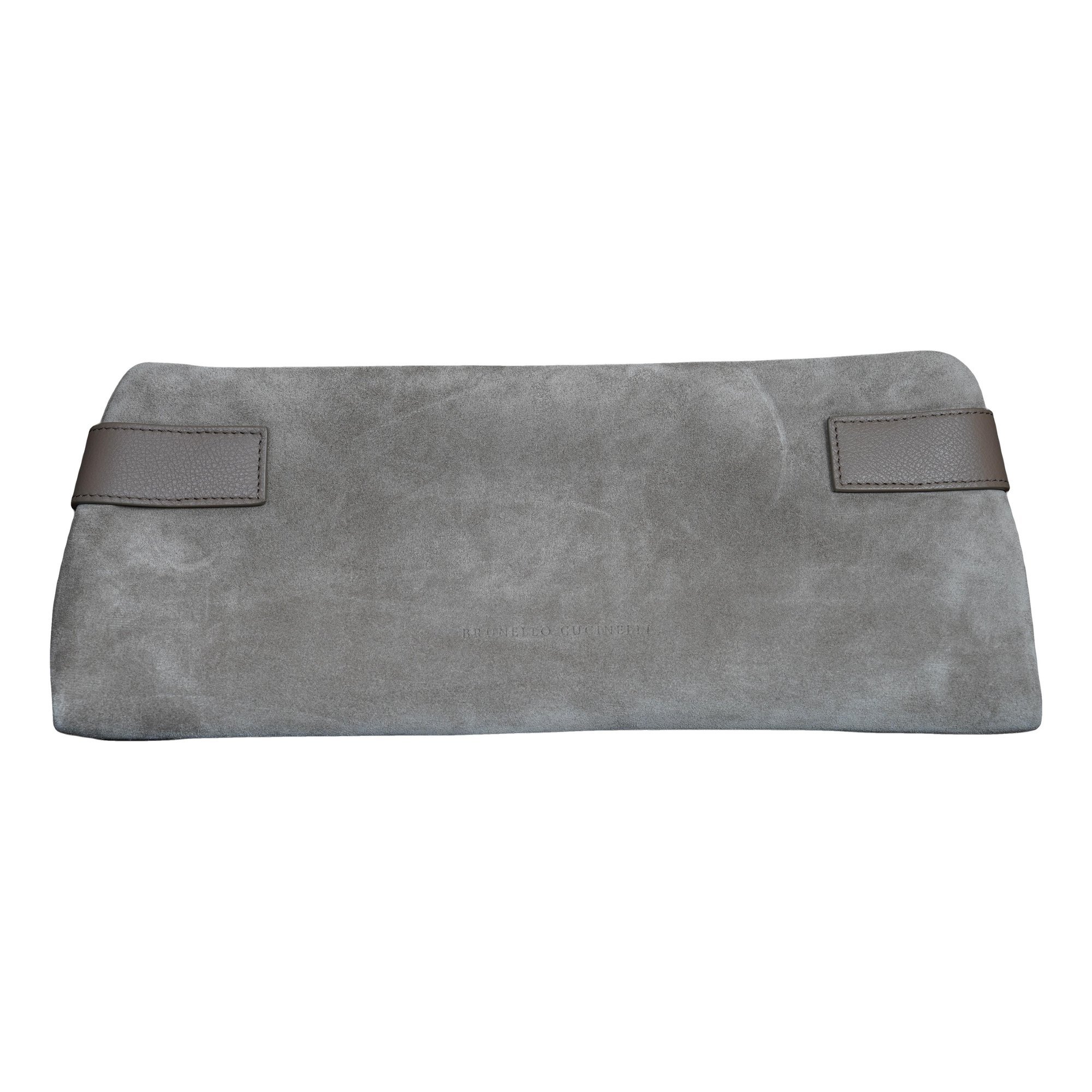 Brunello Cucinelli Leather clutch bag