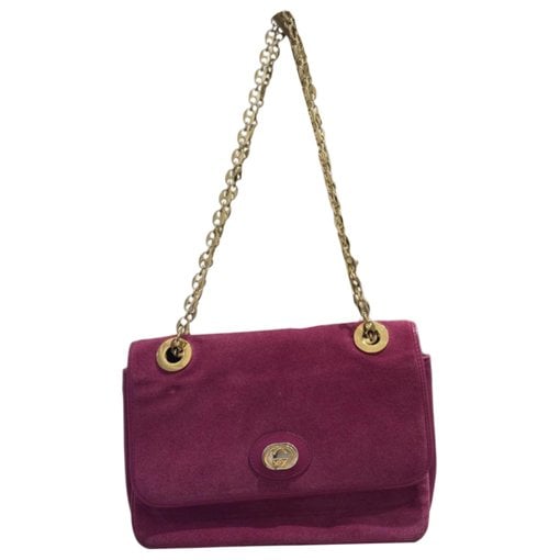 Marina leather handbag