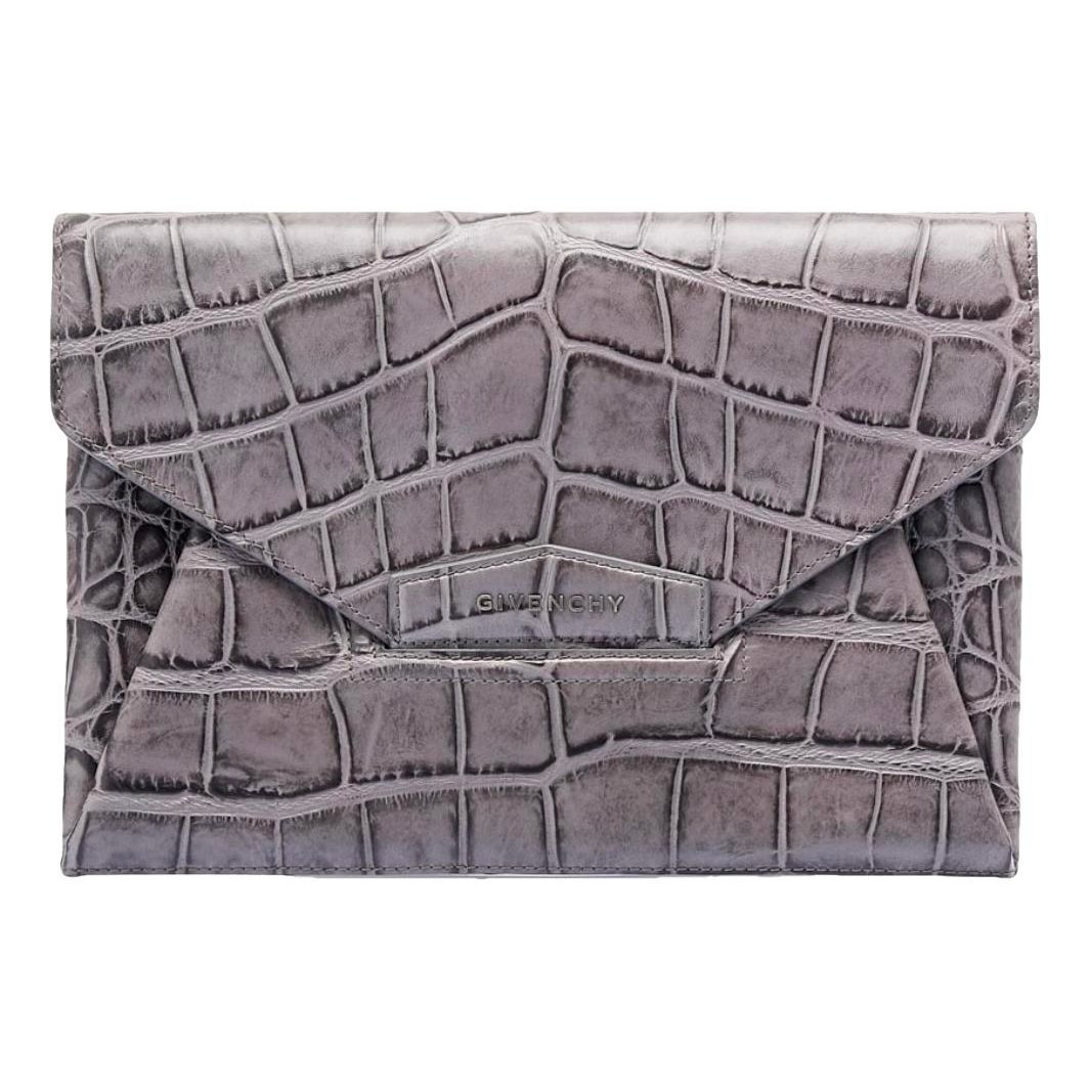 Givenchy Leather clutch bag