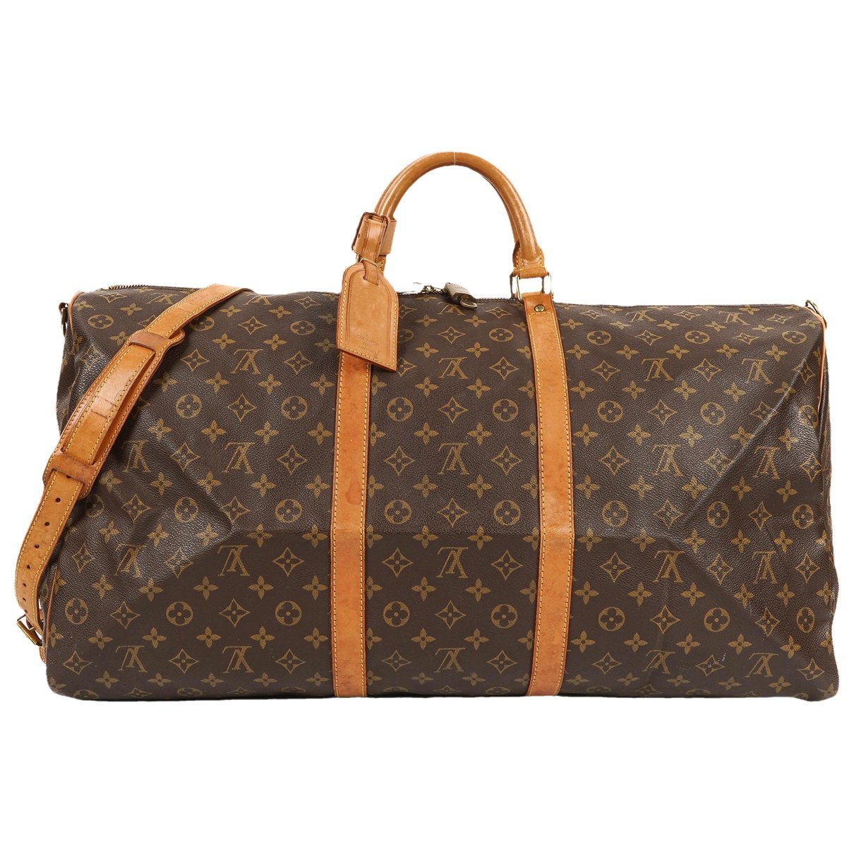 Keepall cloth travel bag