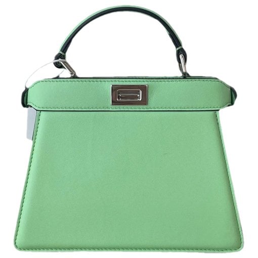 Peekaboo IseeU leather handbag